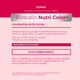 Bioscalin - Nutricolor Plus 8 Biondo Chiaro Confezione 5 Pezzi 