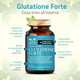 Salugea - Glutatione Forte Quercetina e Naringenina Confezione 60 Capsule
