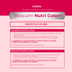 Bioscalin - Nutricolor Plus 6.43 Biondo Scuro Rame Dorato Confezione 4 Pezzi Bioscalin - Nutricolor Plus 6.43 Biondo Scuro Rame Dorato Confezione 4 Pezzi