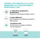 Isypan - Cioccobiotico Fermenti Lattici al Cioccolato al Latte Confezione 8 Barrette