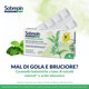 Sobrepin - Natura Caramelle Gola e Tosse Gusto Balsamico Confezione 20 Pezzi