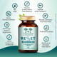 Salugea -  Reset Intestino Benessere dell’Intestino Confezione 60 Capsule