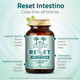 Salugea -  Reset Intestino Benessere dell’Intestino Confezione 60 Capsule