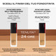 Shiseido - Synchro Skin Radiant Lifting Foundation 220 SPF30+ Confezione 30 Ml