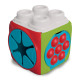 Clementoni -  Sensory Activity Cube 6/36+ M