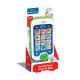 Clementoni - Smartphone Touch & Play 12/36+ M