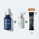 Miamo Protocollo Aox Boost & Protect Kit Antiage con Siero Glutatione, Protezione SPF50+ e Integratore Confezione 3 Pezzi