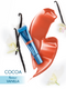 Miamo - Lip Gloss Aging Defense Protezione Solare Labbra Spf 30 Uva Cocoa