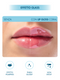 Miamo - Lip Gloss Aging Defense Protezione Solare Labbra Spf 30 Uva Coral