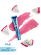 Miamo - Lip Gloss Aging Defense Protezione Solare Labbra Spf 30 Uva Pink