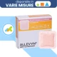 Allevyn - Gentle Border Medicazione Con Adesivo in Gel Cute Fragile e Sensibile 17,5x17,5 Cm Confezione 1 pezzo