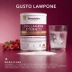 Somatoline - Collagene Eternity Integratore Antiossidante Pelle Capelli E Metabolismo Gusto Lampone Confezione 309 Gr