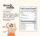 French Mush - Cacao Boost Bevanda Bio Cioccolato Energia E Concentrazione Confezione 20 Dosi