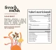 French Mush - Cacao Boost Bevanda Bio Cioccolato Energia E Concentrazione Confezione 60 Dosi