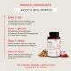French Mush - Cordyceps Bio Libido Integratore Performance Sessuale E Energia Confezione 42 Caramelle