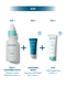 Miamo -  Protocollo Schiarente Macchie Siero Pigment Control Viso + Contorno Occhi + Crema Triple Brightening Confezione 3 Pezzi