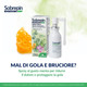 Sobrepin Natura Spray Gola Azione Lenitiva Confezione 20 Ml
