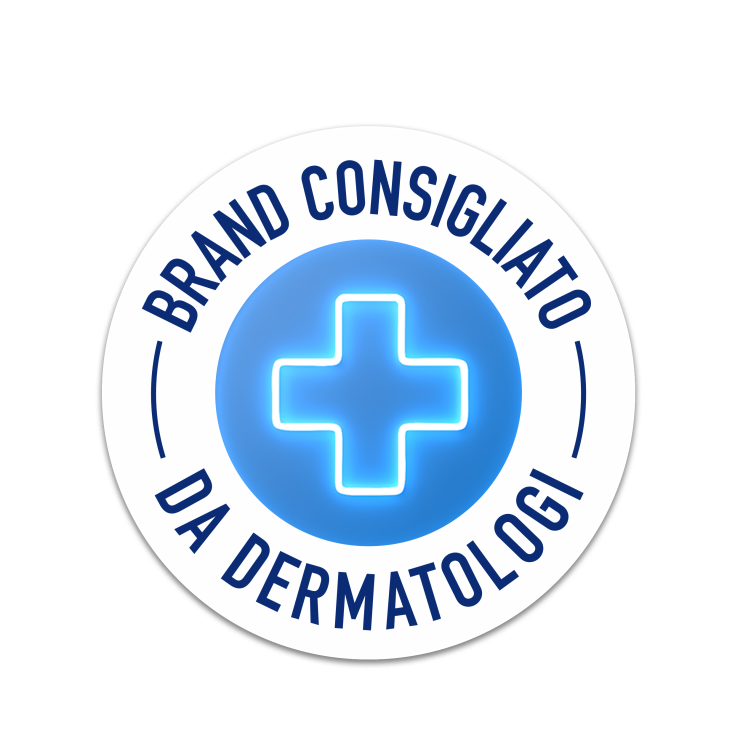 Consigliato dai dermatologi