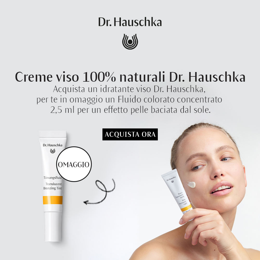 Scopri gli omaggi dr hausckha