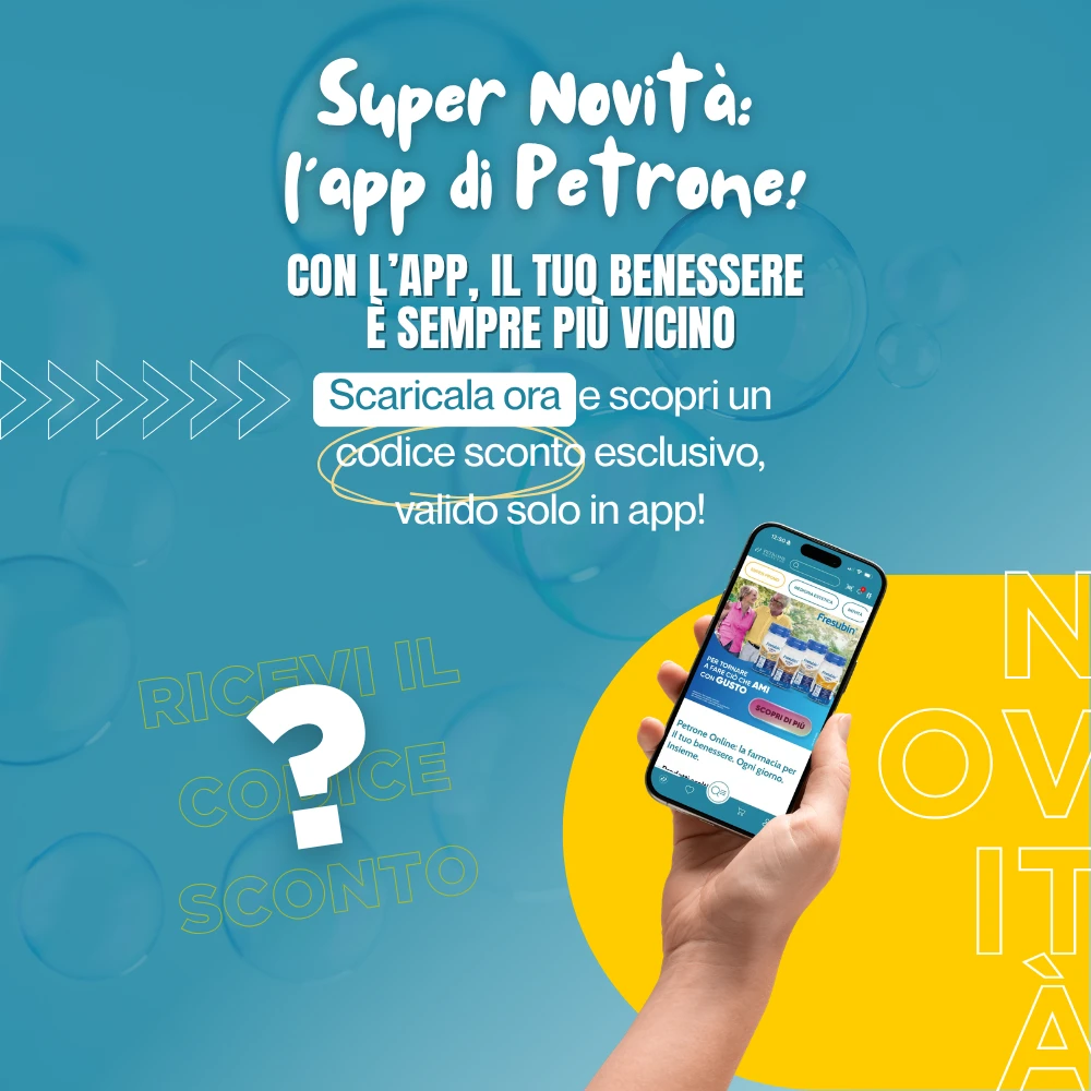 Scarica l'PP si Petrone Online