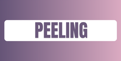 Banner Peeling viso: trattamenti esfolianti professionali per rinnovare la pelle, migliorare la texture e ottenere luminosità immediata