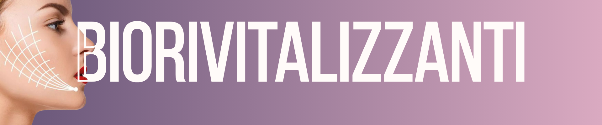 Trattamenti biorivitalizzanti viso e corpo per idratazione, luminosità e rigenerazione della pelle