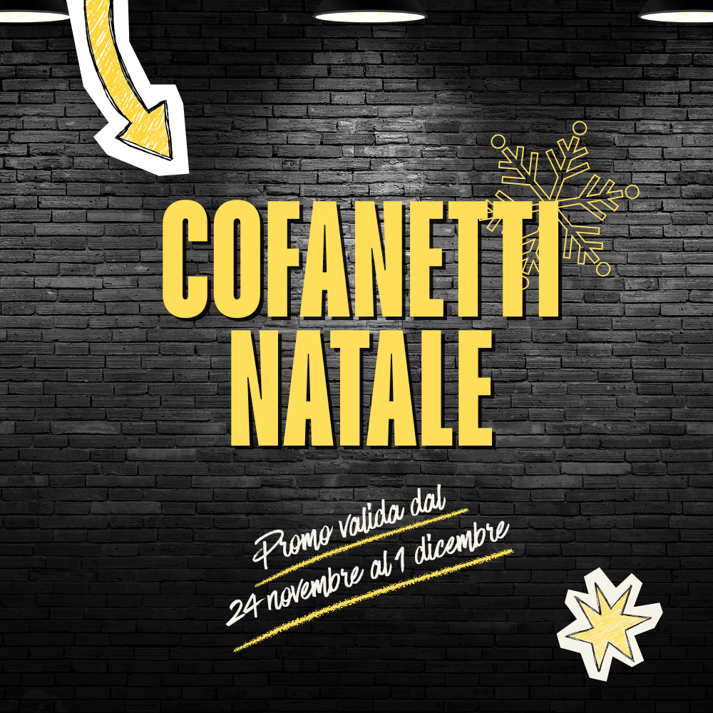 Immagine di cofanetti regalo di Natale in promozione Black Friday