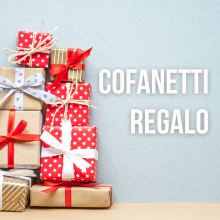 Cofanetti regalo beauty e benessere con prodotti selezionati per ogni occasione