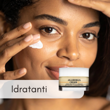 Banner Cosmetici Magistrali trattamenti idratanti per pelle secca e disidratata