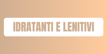 Creme idratanti e lenitive per corpo: nutrimento e sollievo della pelle