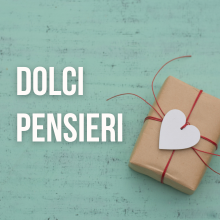 Dolci pensieri regalo beauty e benessere per sorprendere con un gesto speciale