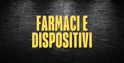 Immagine di farmaci da banco e dispositivi medici per la salute quotidiana