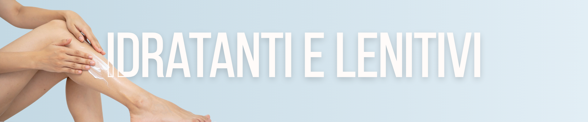 Immagine di creme corpo idratanti e lenitive per pelle secca o sensibile