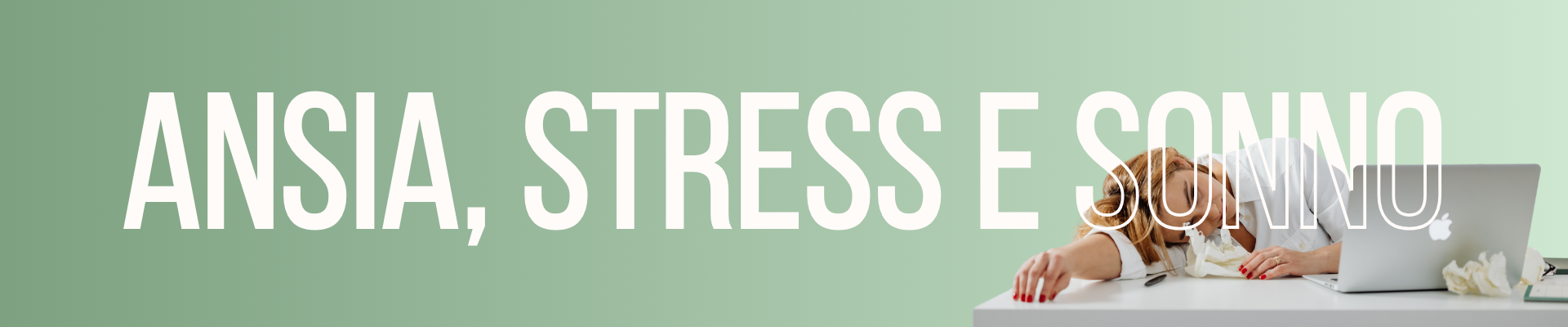 Integratori per ansia stress e sonno naturale