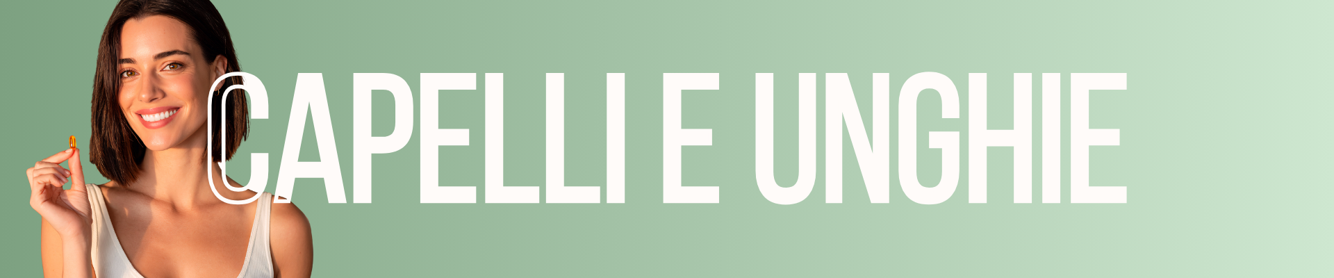 Integratori capelli e unghie Officine Clemàn per rinforzo e bellezza naturale