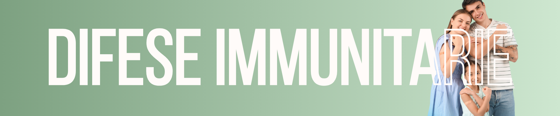 Integratori per difese immunitarie e sistema immunitario