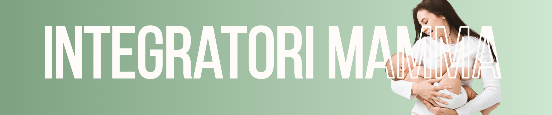 Integratori mamma gravidanza e post parto benessere