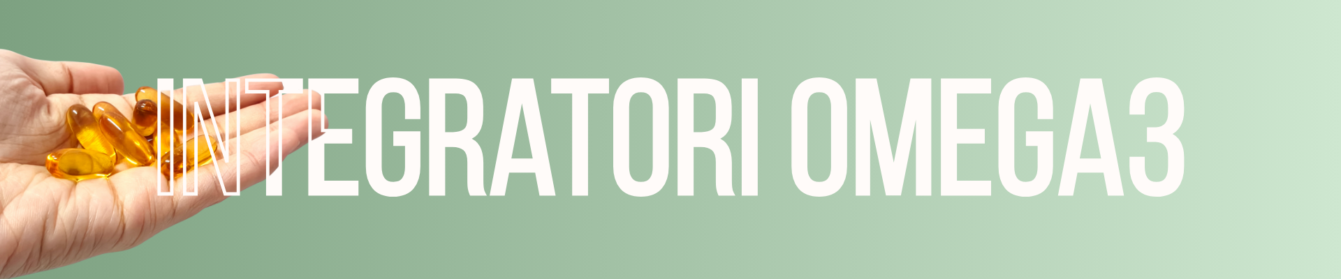 Integratori Omega 3 per cuore e benessere generale