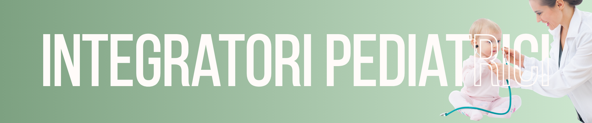 Integratori pediatrici naturali per crescita, sviluppo e benessere dei bambini