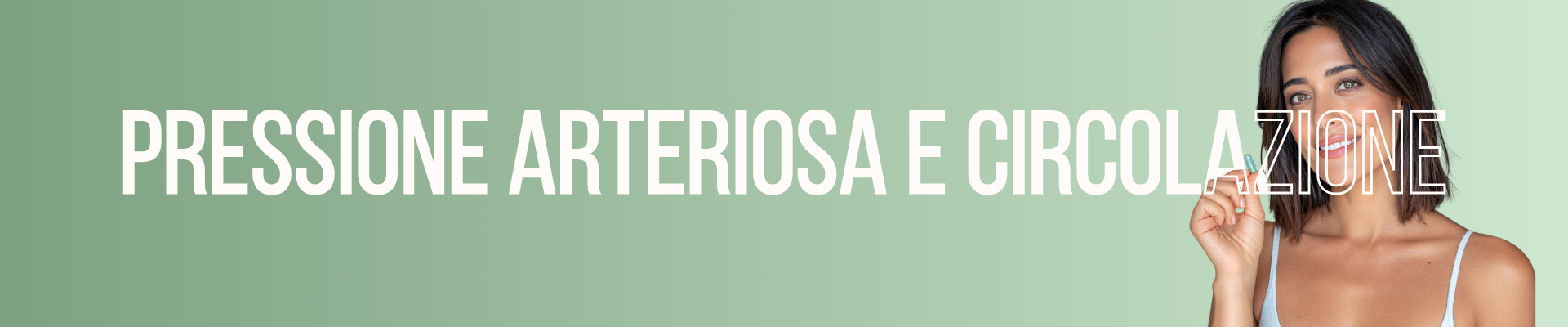 Integratori per pressione arteriosa e circolazione sanguigna