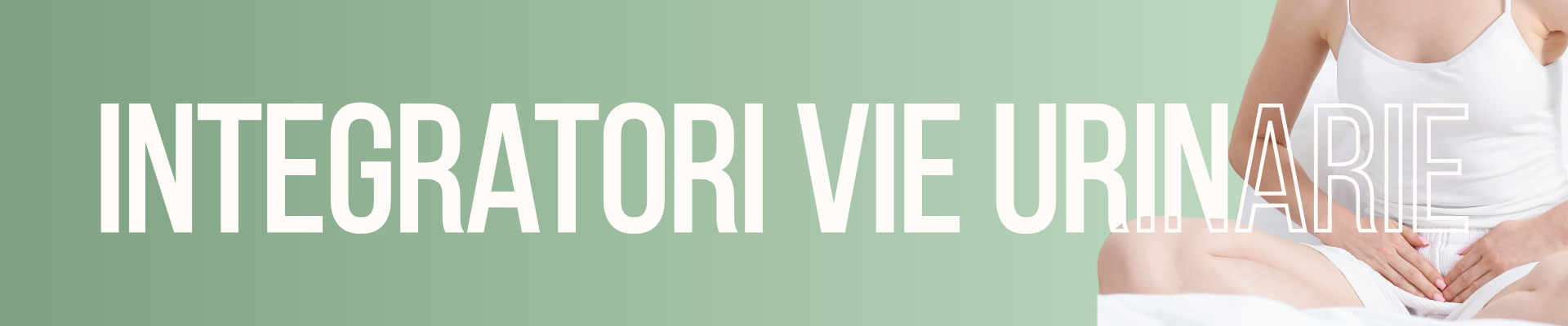 Integratori per vie urinarie e benessere urinario