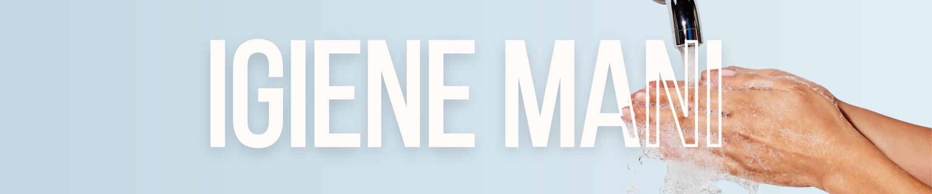 Prodotti per igiene mani, pulizia e protezione quotidiana