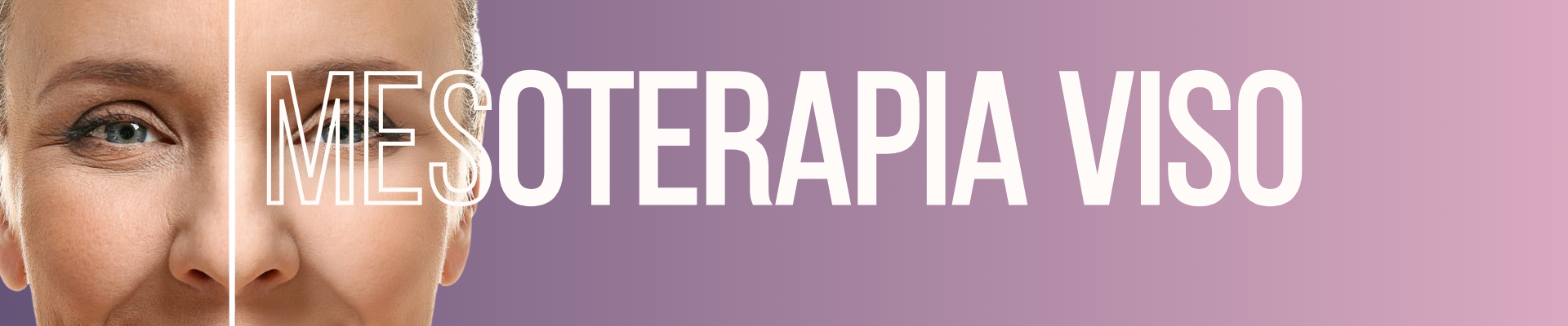 Trattamenti di mesoterapia viso per idratazione profonda, nutrimento e luminosità della pelle