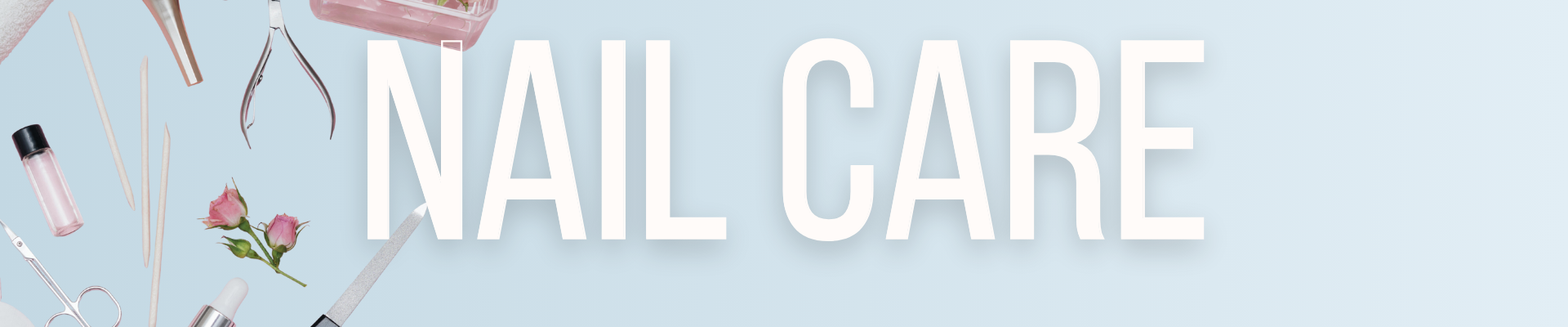 Prodotti nail care per unghie curate e manicure professionale