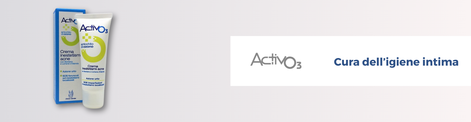 Officine Cleman Activo3 prodotti per muscoli e articolazioni