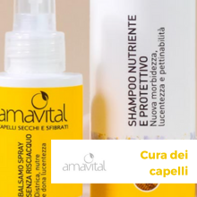 Linea Officine Cleman Amavital: soluzioni naturali per energia, vitalità e benessere quotidiano