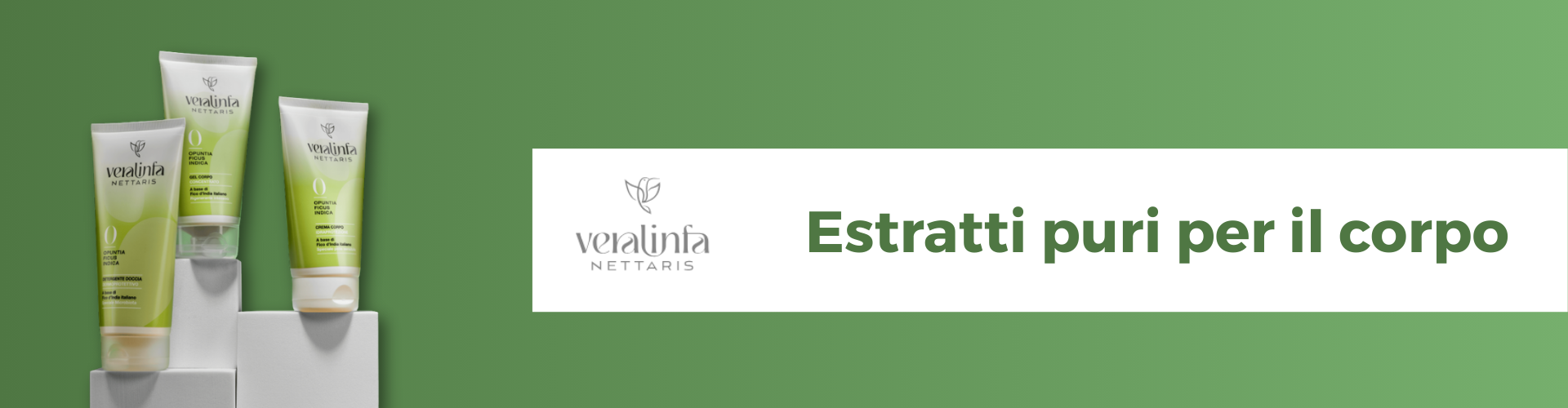 Officine Cleman Veralinfa prodotti naturali a base di aloe per il benessere