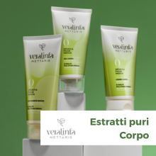 Linea Officine Cleman Veralinfa: integratori e prodotti naturali per il benessere quotidiano e l’equilibrio dell’organismo