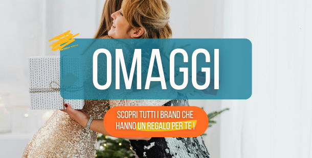 Omaggi esclusivi su cosmetici e prodotti selezionati su Petrone Online
