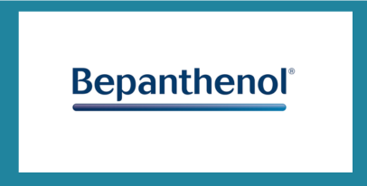 Logo Bepanthenol tra gli omaggi dermocosmetici disponibili